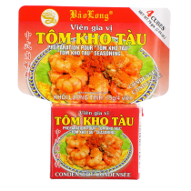 BAO LONGTOM KHO TAU Condensed flavour (75g x 12pcs )